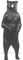 Delta Elite Standing Black Bear image